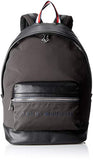 Tommy Hilfiger Urban Novelty Backpack, Men’s Black, 19x45x32 cm (B x H T)