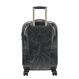 Ricardo Beverly Hills Spectrum 20-Inch Wheelaboard Luggage, Black