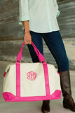 Wb Weekender Bag, Hot Pink