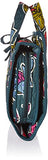 Vera Bradley Women's Hanging Organizer, Falling Flowers