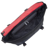 Token Bags Grand Army Messenger, Black, One Size