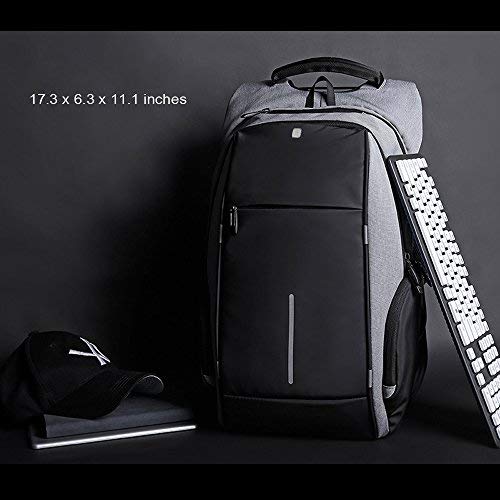 Business Laptop Backpack, HiOrange Travel Anti Theft Computer Backpack ...