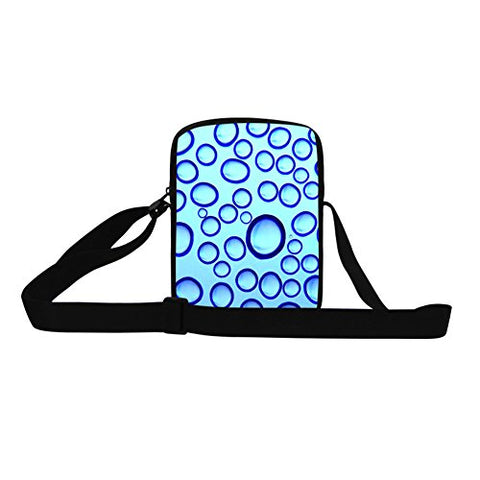 Crazytravel Mens Womens Travel Shoulder Satchel Messenger Crossbody Bags Purse For Outdoor