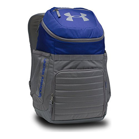 Under Armour Undeniable 3.0 Backpack,Royal (400)/Graphite, One Size