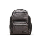 Kenneth Cole Reaction Heathered-Twill 600D Polyester Dual Compartment 15.0” Computer Travel