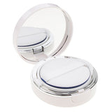 Baoblaze Foundation Empty Container Puff Box Air Cushion BB Cream DIY Foundation Case - 72 x 33mm