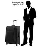 Travelpro TourLite 29" Expandable Spinner Black