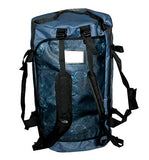 THE NORTH FACE GOLDEN STATE 72 L DUFFEL BAG - MEDIUM (COSMIC BLUE PRINT)