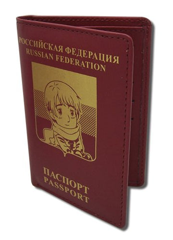 Great Eastern Entertainment Hetalia Russian Passport Wallet