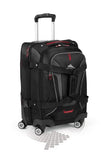High Sierra At7 Spinner Luggage, Black, 22-Inch
