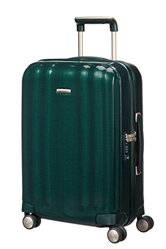 Samsonite Hand Luggage, Dark Green (Green) - 58622/1259