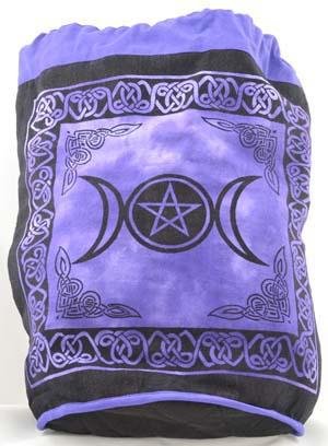 Triple Moon Backpk *