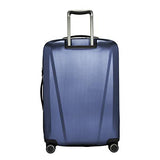 Ricardo Beverly Hills San Clemente 2.0 26-Inch Checked Suitcase (Slate Blue)