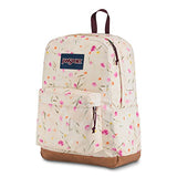 JanSport High Rise Backpack - Pressed Flowers
