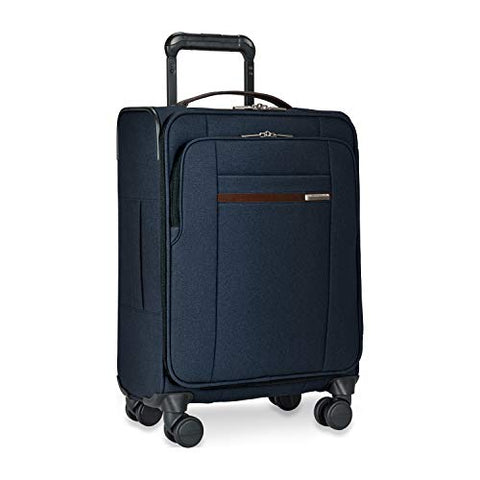 Briggs & Riley Kinzie Street International Carry-On 21" Spinner, Navy