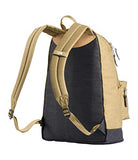 The North Face Unisex Berkeley Backpack Kelp Tan Dark Heather/Asphalt Grey Light Heather One Size