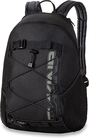 Dakine Wonder Pack, 15 L/One Size, Black