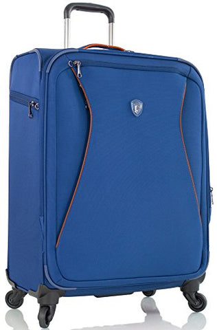 Heys America Helix Collection Expandable 26" Spinner Blue
