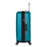 Skyway Pescadero Spinner Upright, 24-inch, Peacock