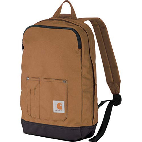 Carhartt Legacy Compact Tablet Backpack, Brown