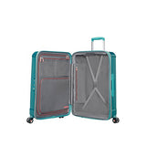 American Tourister Technum Spinner Hardside 24, Jade Green