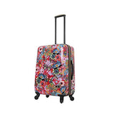 HALINA Car Pintos Intenso 24" Hard Side Spinner Luggage, Multicolor