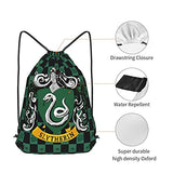 Sly-The-rin Drawstring Backpack School Gym Yoga Shopping Sports Waist Bag Men'S And Women'S