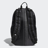 adidas Excel Backpack, Charcoal, One Size