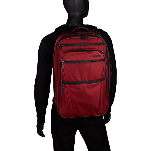 Ebags Etech 3.0 CarryOn Travel Backpack (Olive Green)