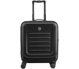 Victorinox Luggage Spectra 2.0 Dual-Access Extra Capacity Carry-On, Black, One Size