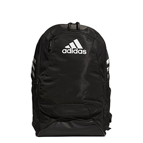 adidas Stadium II Backpack, Black, One Size