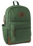 Dickies Colton Canvas Bag Backpack, Forest Green, One Size