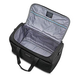 Hartmann Ratio 2 Travel Duffel Weekend, True Black One Size