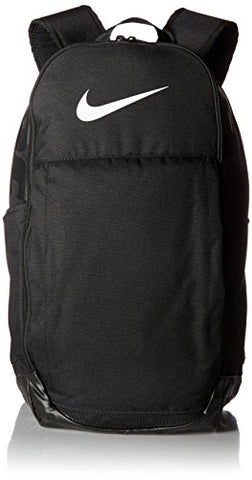 Nike New Brasilia (Extra-Large) Training Backpack Black/Black/White