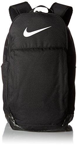 Nike New Brasilia (Extra-Large) Training Backpack Black/Black/White