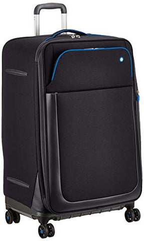 ABISTAB Verage Ark 77/28 Hand Luggage, 77 cm, 127 liters, Black (Schwarz)