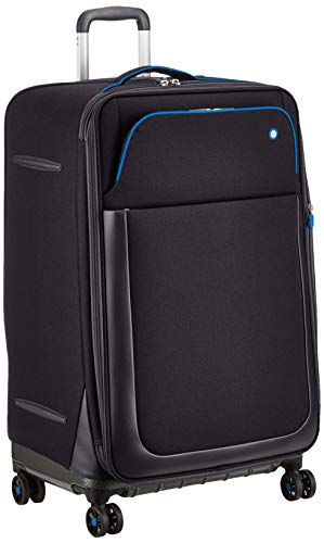 ABISTAB Verage Ark 77/28 Hand Luggage, 77 cm, 127 liters, Black (Schwarz)