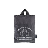 Herschel Supply Co. Packable Duffle Bag, Black