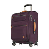 Ricardo Beverly Hills San Marcos 21-Inch 4-Wheel Wheelaboard Luggage, Violet Purple