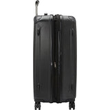 Kenneth Cole Reaction Reverb 29" Hardside Expandable 8-Wheel Spinner Checked Luggage, Rose Gold