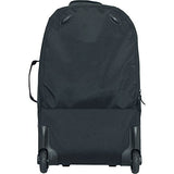 Netpack Multi-Pocket Wheel Bag (Black)