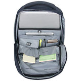 Kenneth Cole Reaction Two-Tone Polyester 15.6" (RFID) Laptop Backpack Navy/Black One Size