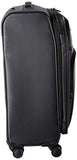 Samsonite Leverage Lte Expandable Softside Checked Luggage With Spinner Wheels, 25 Inch, Charcoal