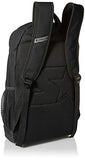 Starter Logo Backpack, Amazon Exclusive, Black, One Size