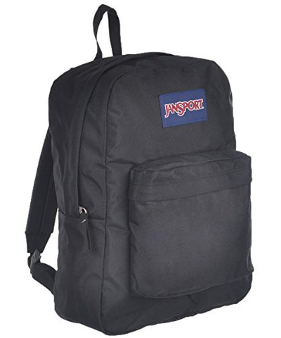 Jansport T501 Superbreak Backpack - Black
