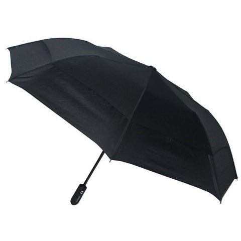 London Fog Windguard Sport Auto Open Close Umbrella