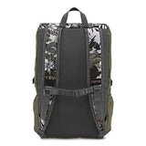 Russel Men'S Jansport Unisex Hatchet Halftone Camo Backpack, Green, Standard