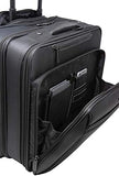 Alpine Swiss Rolling Laptop Briefcase Wheeled Overnight Carry on Bag Up to 15.6 Inches Notebook -