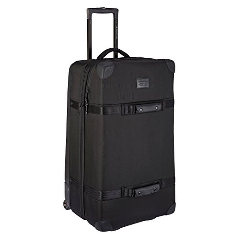 Burton Wheelie Sub Travel Bag, True Black Ballistic