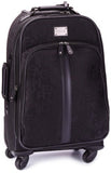 Kenneth Cole Reaction Luggage Taking Flight Wheeled Bag, Black, One Size